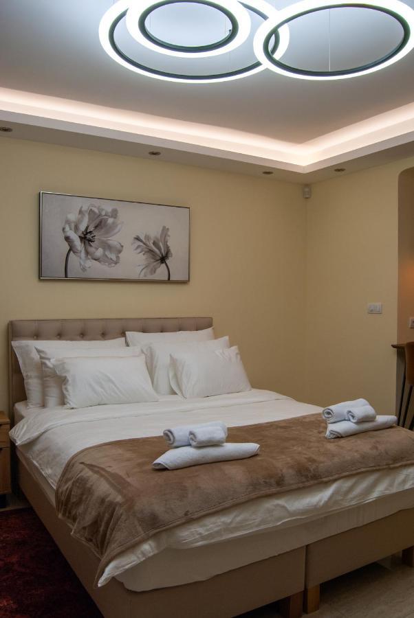 N10 Apartment Belgrado Exterior foto